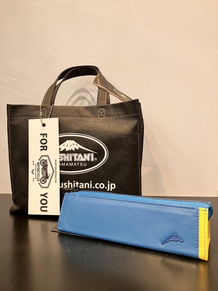 贈り物にはギフトラッピングを！：KUSHITANI 清水店 | KUSHITANI