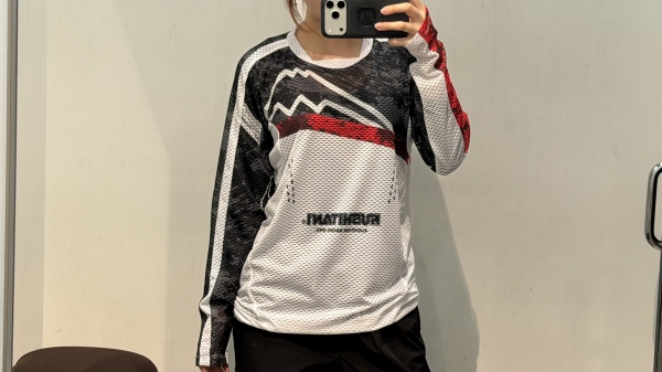 M-1392R MOVE RACING OFF ROAD JERSEYⅡ：KUSHITANI清水店 | KUSHITANI