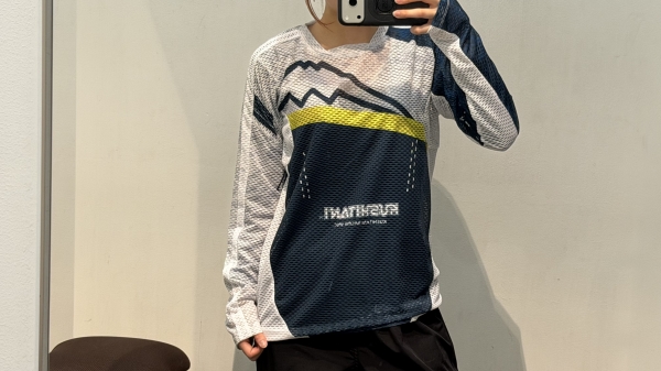M-1392R MOVE RACING OFF ROAD JERSEYⅡ：KUSHITANI清水店 | KUSHITANI