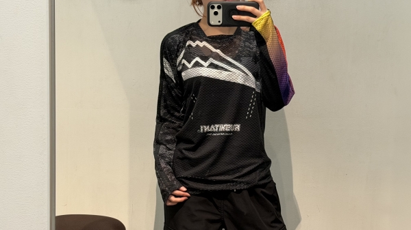 M-1392R MOVE RACING OFF ROAD JERSEYⅡ：KUSHITANI清水店 | KUSHITANI