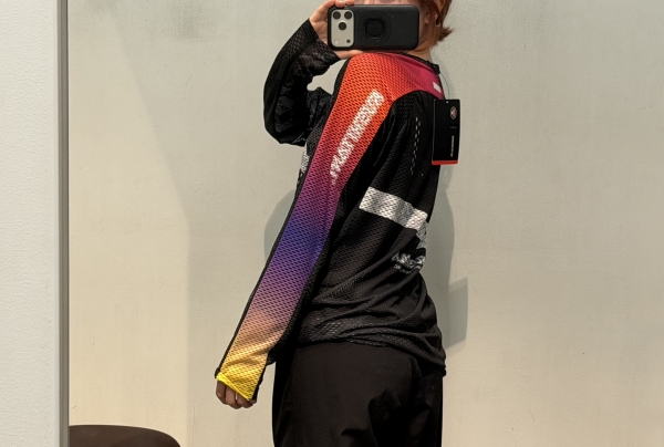 M-1392R MOVE RACING OFF ROAD JERSEYⅡ：KUSHITANI清水店 | KUSHITANI