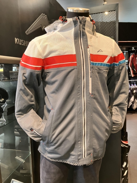 メッシュジャケットのご用意は？：KUSHITANI清水店 | KUSHITANI