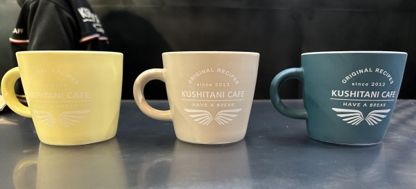 2PM 10th Anniversary マグカップ　6個 限定商品】マグカップ新色入荷のお知らせ ：KUSHITANI清水店