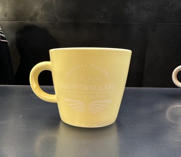 限定商品】マグカップ新色入荷のお知らせ ：KUSHITANI清水店