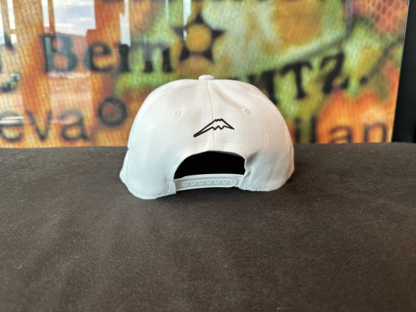 小椋藍キャップホワイト再入荷 ：KUSHITANI清水店 | KUSHITANI