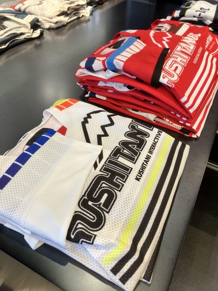 商品紹介】M-1392R レーシングオフロードジャージ ：KUSHITANI清水店