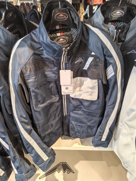 清水店、メッシュジャケット、今何がある？ 8/27最新：KUSHITANI 清水
