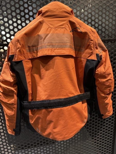 2026年FW商品】K-2885 アロフトショートジャケット ：KUSHITANI 清水店