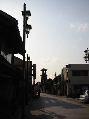 夕方の時の鐘