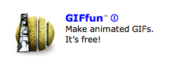 GIFfun,GIFアニメ,作成