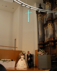 杉江先生結婚式