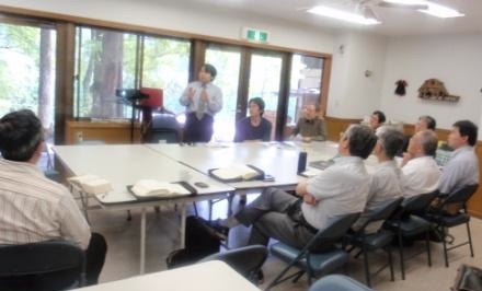 北関東牧師会1