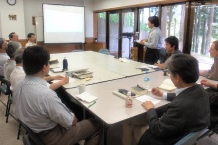 北関東牧師会2