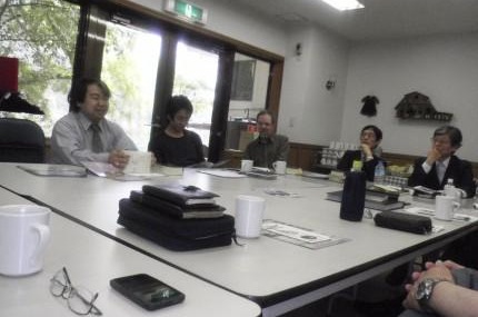 北関東牧師会3