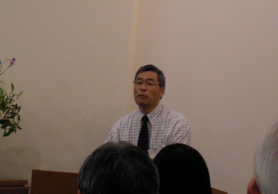 宣教大会 入月師