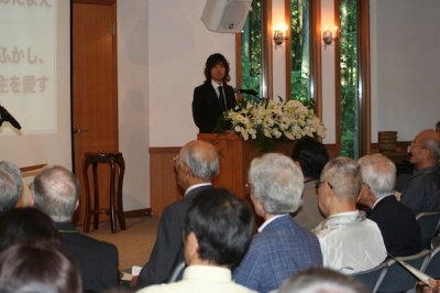 50周年荒井エリヤさん