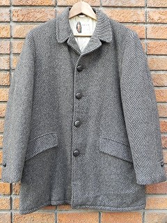 s PENNEY'S TWEED COAT    panagorias 古着屋ブログ通販
