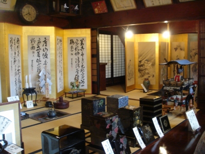 町屋の屏風まつり
