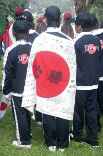 稲葉玲王世界ジュニア選手権