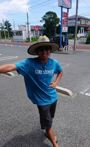 麦わら帽子！ | ディープ サーフィンショップ ブログ