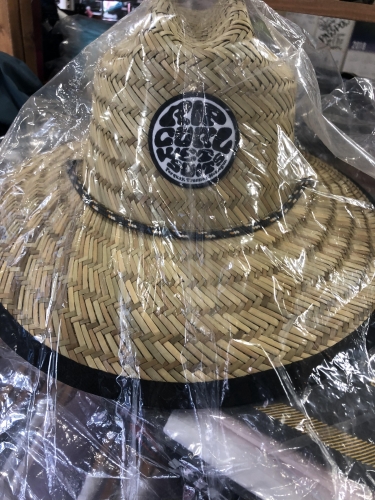 麦わら帽子！ | ディープ サーフィンショップ ブログ