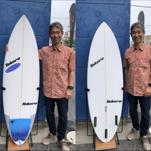 TOKORO SURFBOAD | ディープ サーフィンショップ ブログ