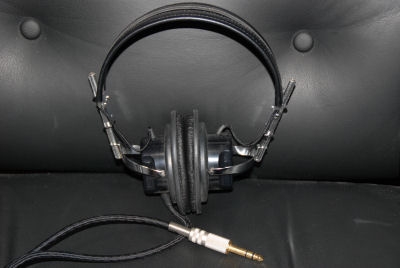0820-16 ELEGA DR-592 C エレガ モニターヘッドホン