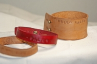 HALLO,HALLO刻印