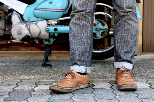 zanpano / ウィングチップブーツ | 靴の戯れ言～旧ブログ～