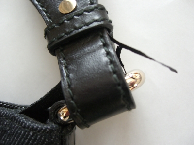 GUCCIショルダー