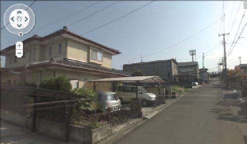 ストリートビュー