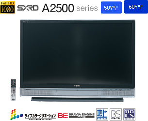 ソニー リアプロジェクションtv事業から撤退 ソニー通