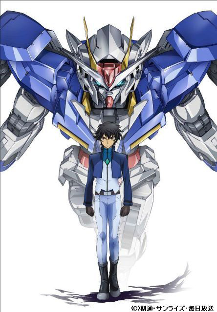 Gyao 機動戦士ガンダム00 セカンドシーズンを一挙公開 ソニー通