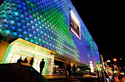韓国galleriaデパート