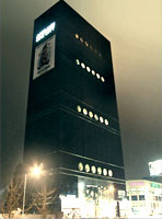 韓国映画館1