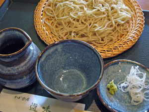 そば香房遊味 せいろ