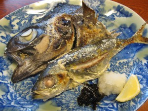 ごろさや 焼魚亭食