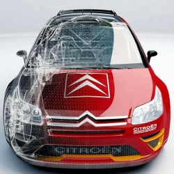Citroen C4 Sport Concept