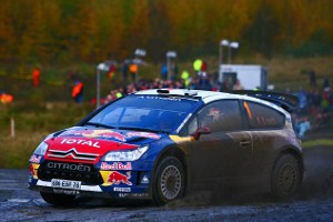 シトロエンC4 WRC