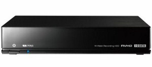 I・O DATE「AVHD-U2.0Q」