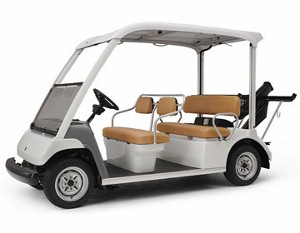 ヤマハ ゴルフカー G30E