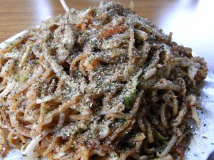 富士宮やきそば