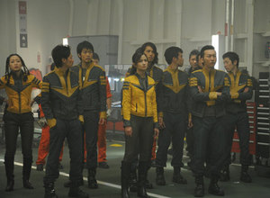 SPACE BATTLESHIP ヤマト 4
