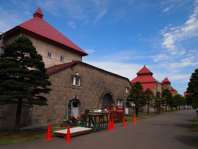 南北海道旅行三日目 ニッカウヰスキー余市蒸留所3