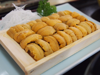 南北海道旅行三日目 青塚食堂3