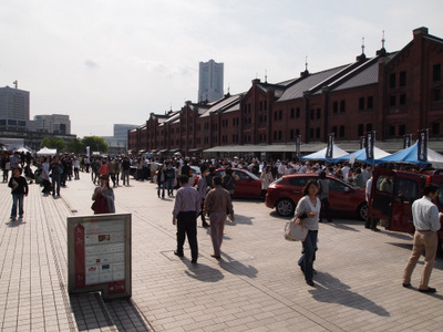 LE VOLANT CARS MEET 2012 2
