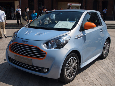 LE VOLANT CARS MEET 2012 シグネット