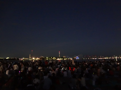 第38回金沢まつり花火大会 2