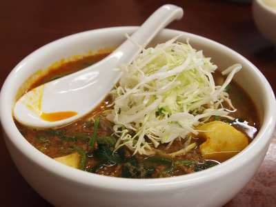 2012紅葉狩り カレ吉