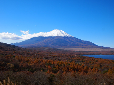 2012紅葉狩り 三国峠